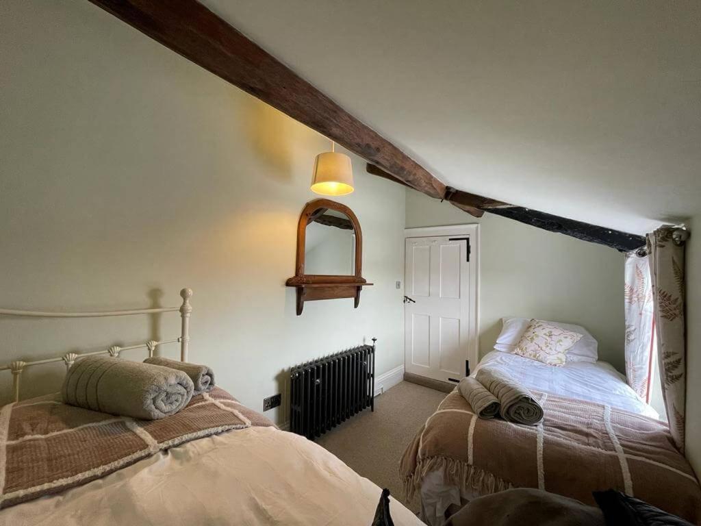 Woodpecker Cottage West Bretton Екстер'єр фото
