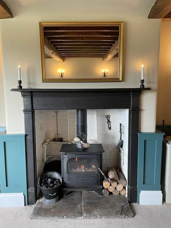 Woodpecker Cottage West Bretton Екстер'єр фото