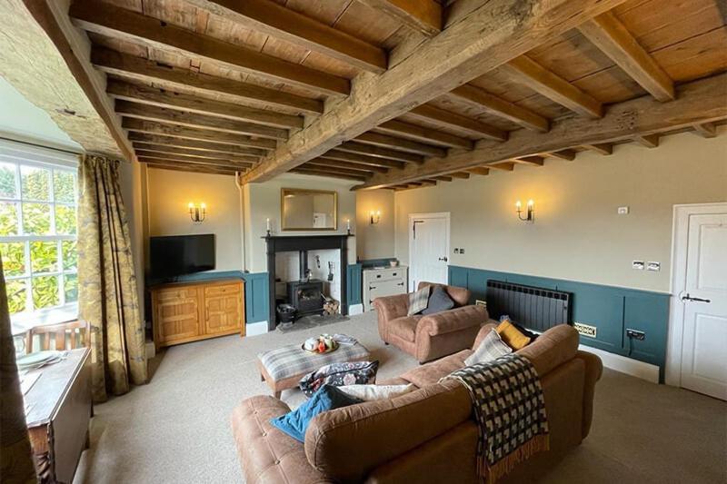 Woodpecker Cottage West Bretton Екстер'єр фото