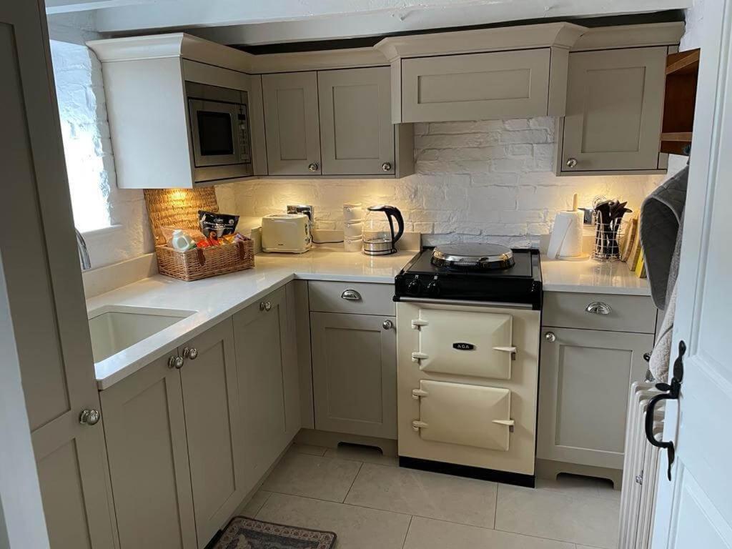 Woodpecker Cottage West Bretton Екстер'єр фото