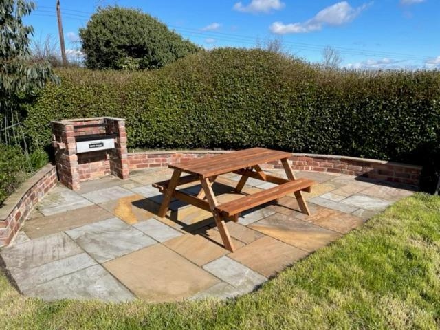 Woodpecker Cottage West Bretton Екстер'єр фото